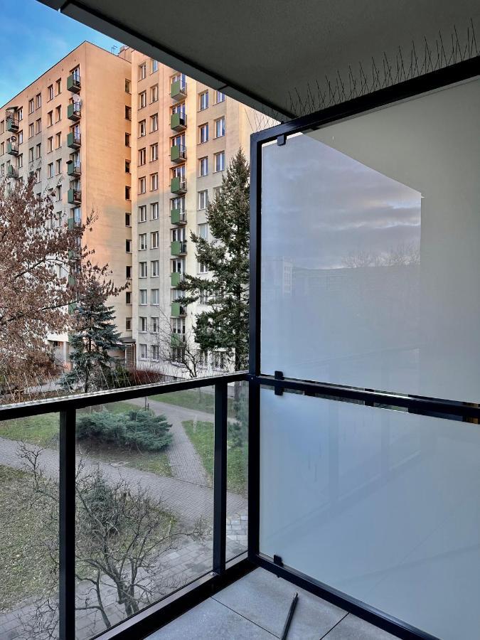 C53 Apartment Warsaw Exterior photo