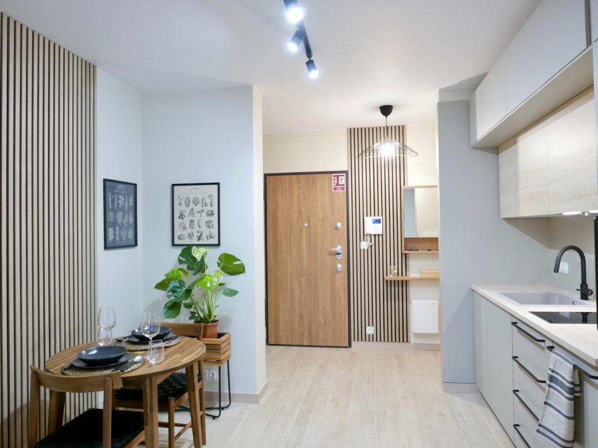 C53 Apartment Warsaw Exterior photo