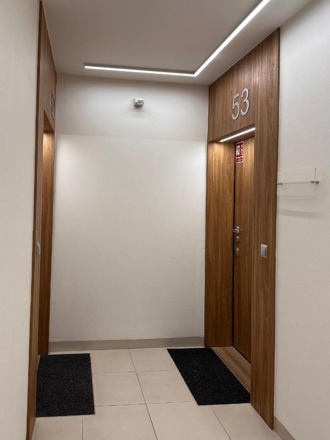 C53 Apartment Warsaw Exterior photo