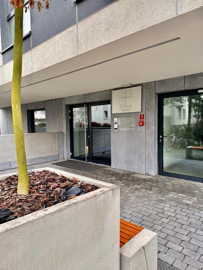 C53 Apartment Warsaw Exterior photo
